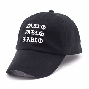 Pablo Kanye West cap