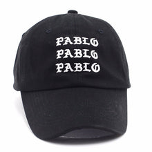 Pablo Kanye West cap
