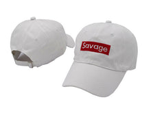 Savage Dad Cap
