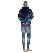 Colorful Hoodie Unisex