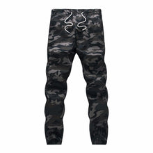 Comfortable Multi- Color Camo Joggers