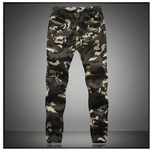 Comfortable Multi- Color Camo Joggers
