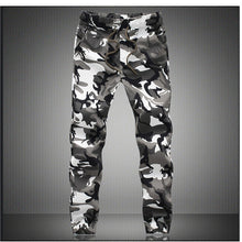 Comfortable Multi- Color Camo Joggers