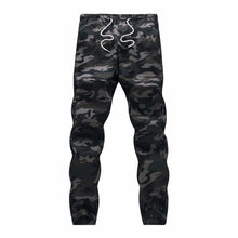 Comfortable Multi- Color Camo Joggers