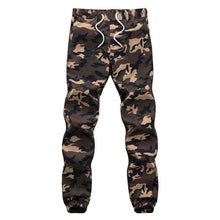 Comfortable Multi- Color Camo Joggers