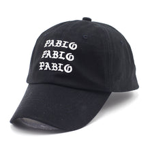 Pablo Kanye West cap