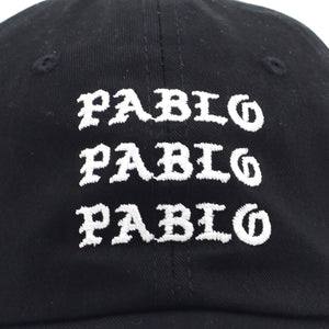 Pablo Kanye West cap