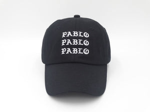 Pablo Kanye West cap