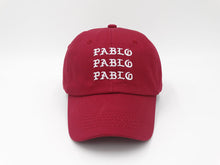 Pablo Kanye West cap
