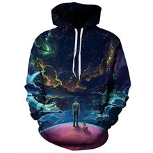Colorful Hoodie Unisex