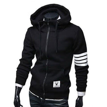 Casual Zipper up Hoodie