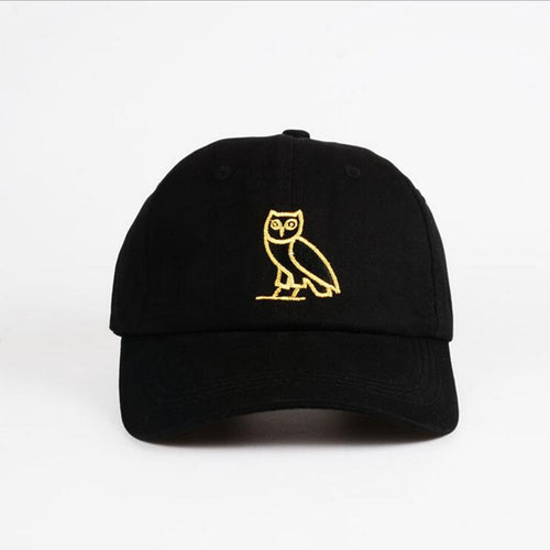 Owl Dad Cap