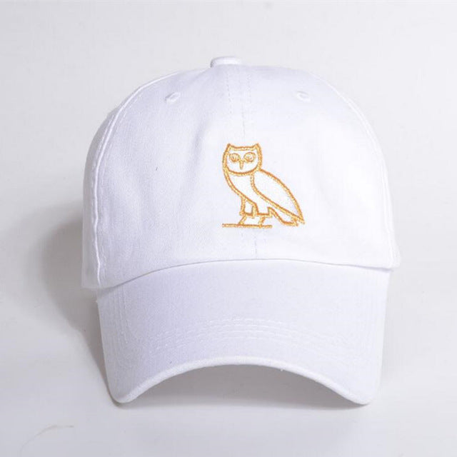 Owl Dad Cap