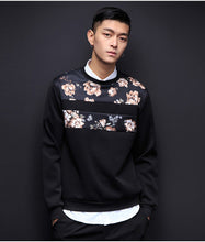 Flower Hoodie/ Sweatshirt unisex