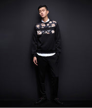 Flower Hoodie/ Sweatshirt unisex