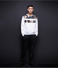 Flower Hoodie/ Sweatshirt unisex