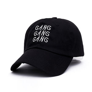 Gang Dad Hat