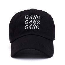 Gang Dad Hat