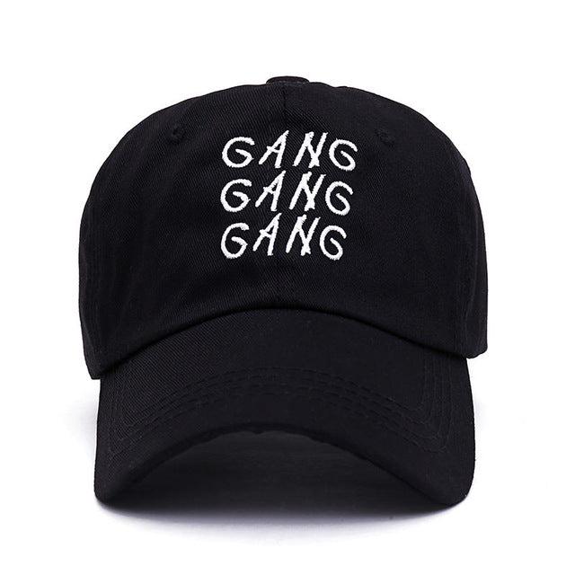 Gang Dad Hat