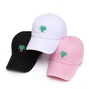 Pine Tree Dad Cap