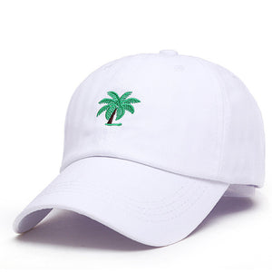 Pine Tree Dad Cap