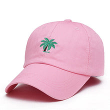 Pine Tree Dad Cap