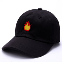 Fire dad Cap