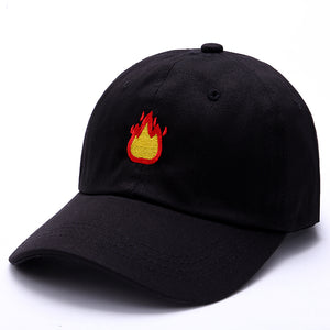 Fire dad Cap