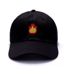 Fire dad Cap