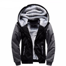 Winter Hoodie Unisex