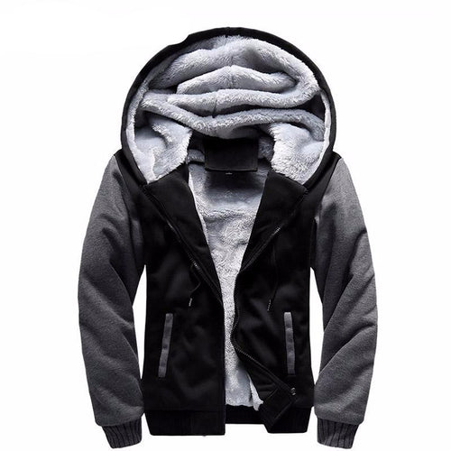 Winter Hoodie Unisex