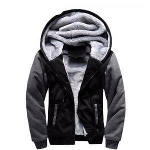 Winter Hoodie Unisex
