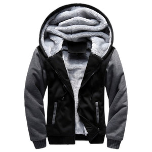 Winter Hoodie Unisex