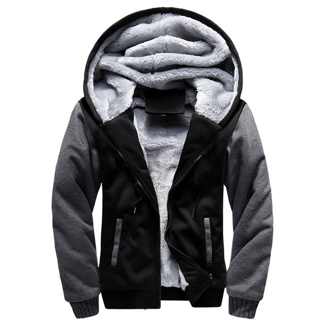 Winter Hoodie Unisex