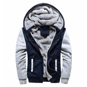 Winter Hoodie Unisex