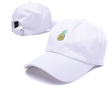 Pineapple Dad cap