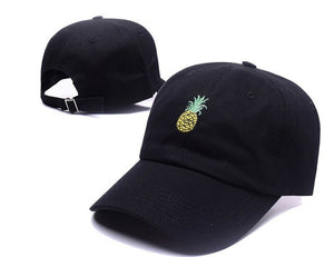 Pineapple Dad cap