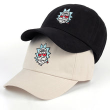 Rick and Morty Dad cap