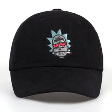 Rick and Morty Dad cap