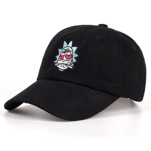 Rick and Morty Dad cap