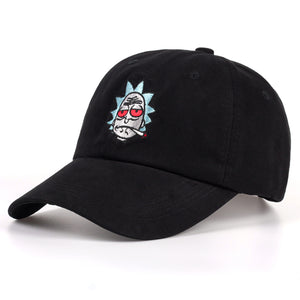 Rick and Morty Dad cap