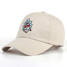 Rick and Morty Dad cap