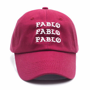 Pablo Kanye West cap
