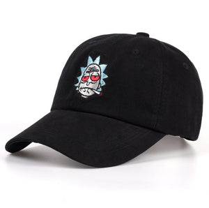 Rick and Morty Dad cap