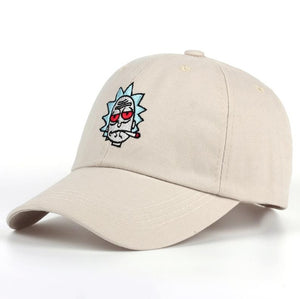 Rick and Morty Dad cap