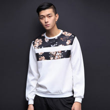 Flower Hoodie/ Sweatshirt unisex