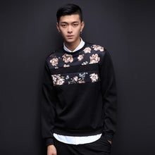 Flower Hoodie/ Sweatshirt unisex