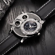 Men's Fashion Quartz Watch Black