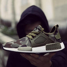 Comfortable 2 Color Camo Shoes