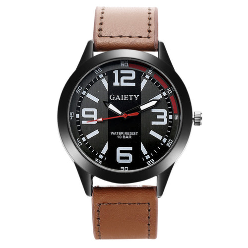 2017 Luxury Brand Watch Men